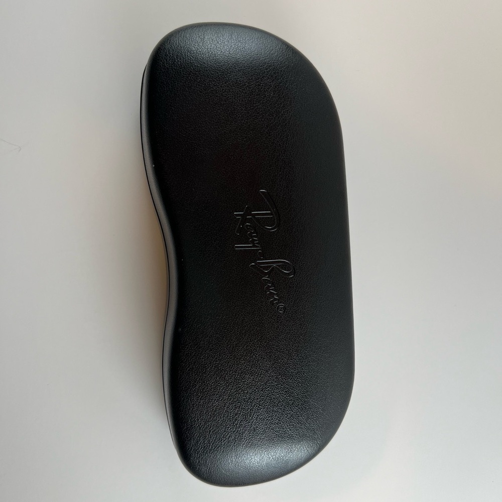 Rayban glasses case